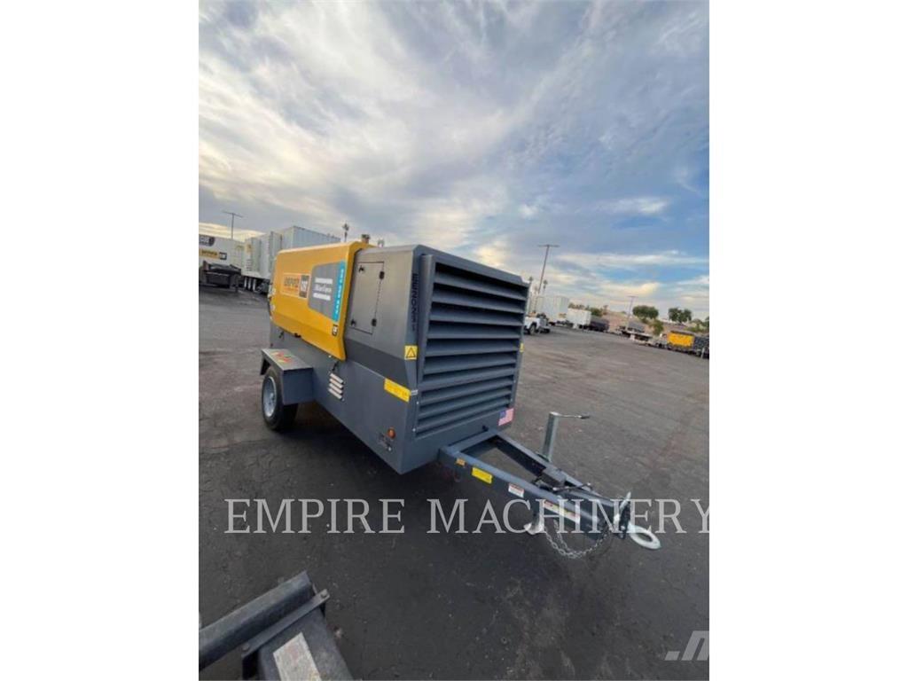 Atlas Copco XAS950CD Compresoras