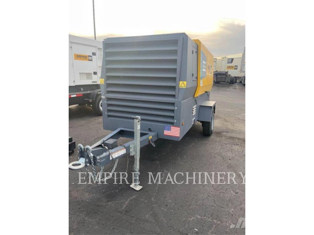 Atlas Copco XAS950CD Compresoras