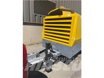 Atlas Copco XATS650 Secadoras de aire comprimido