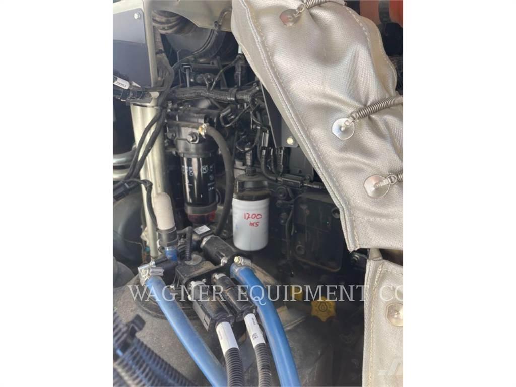 Atlas Copco XATS650 Secadoras de aire comprimido