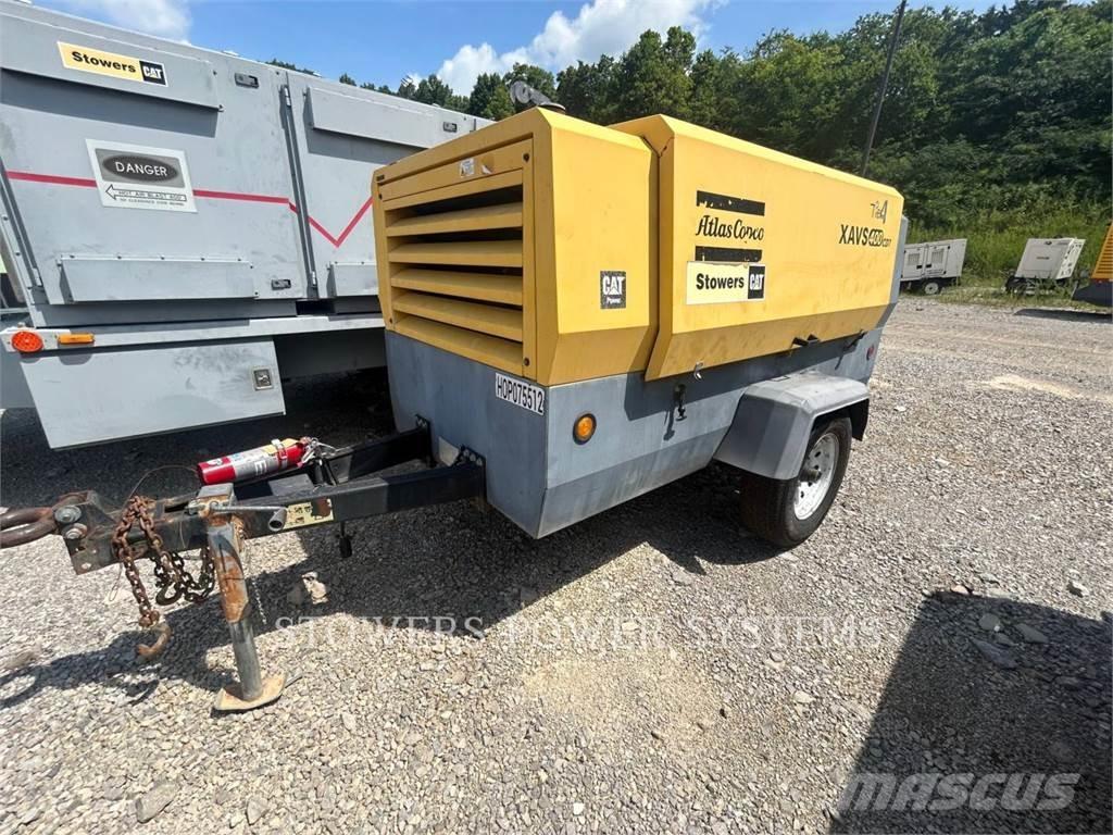 Atlas Copco XAVS400 Secadoras de aire comprimido