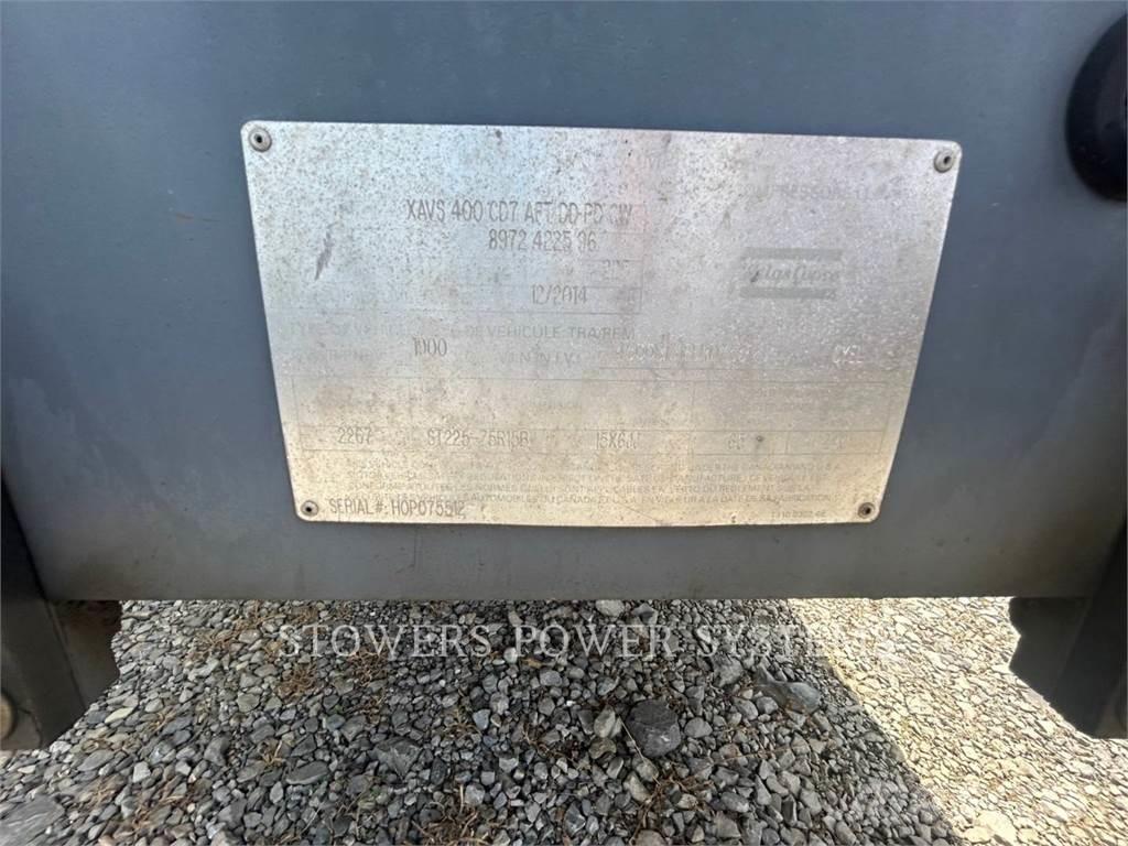 Atlas Copco XAVS400 Secadoras de aire comprimido