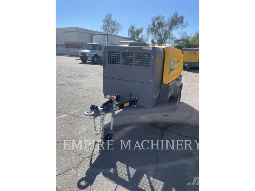 Atlas Copco XAVS400CD Compresoras