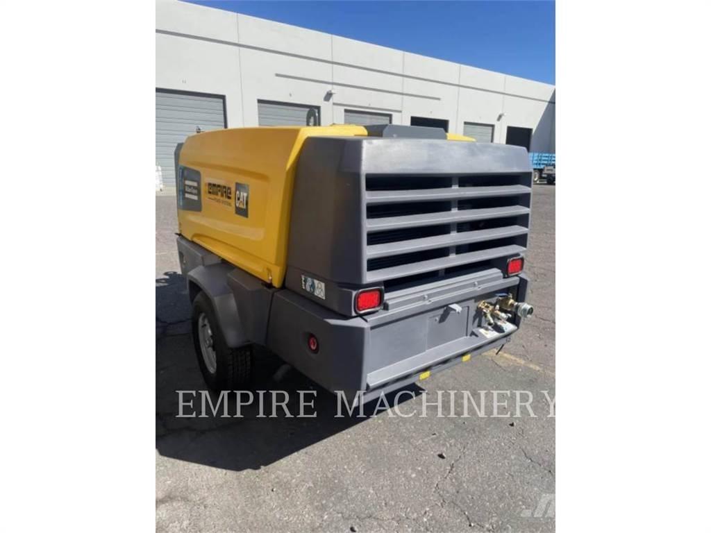 Atlas Copco XAVS400CD Compresoras