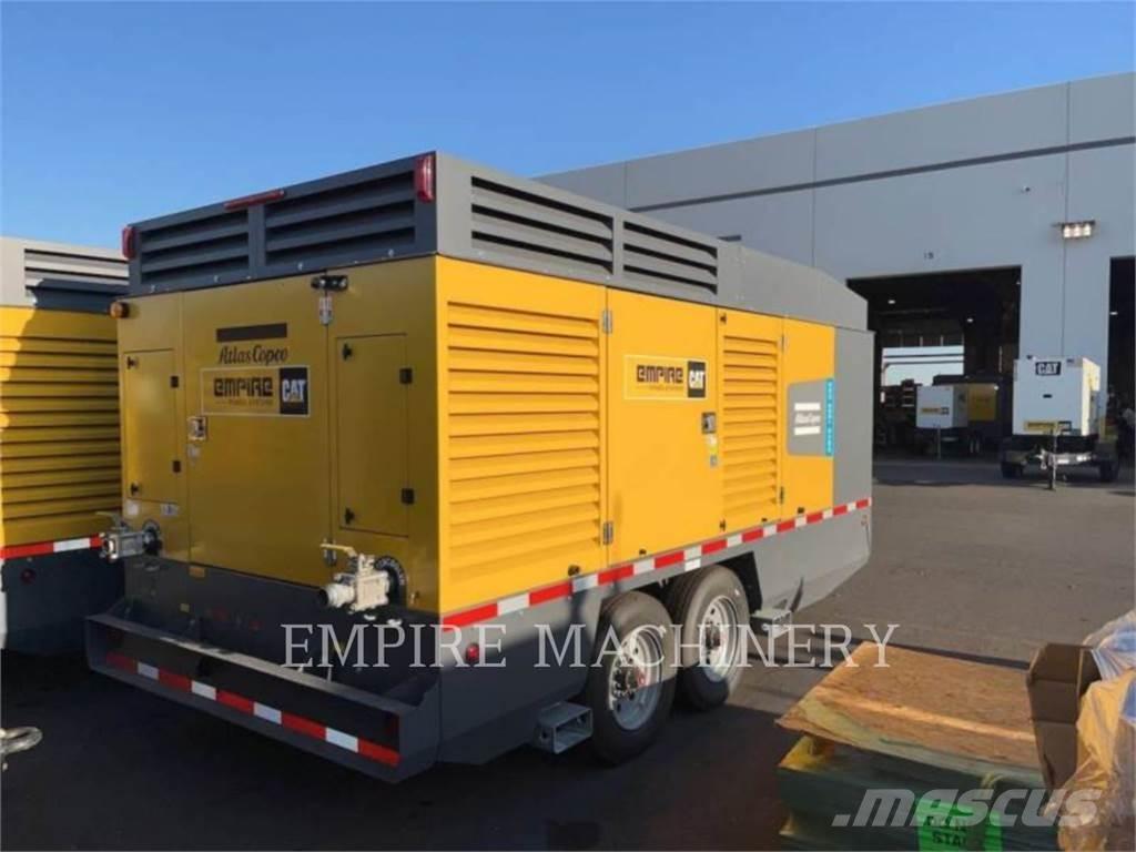 Atlas Copco XRVS1000CD Compresoras