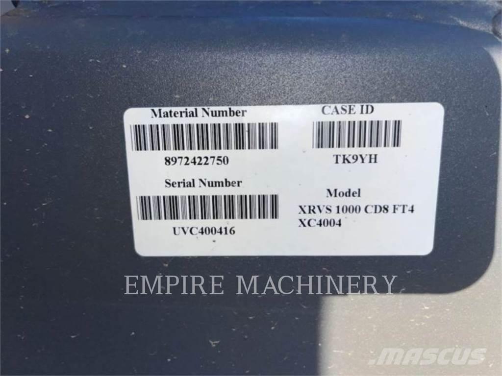 Atlas Copco XRVS1000CD Compresoras