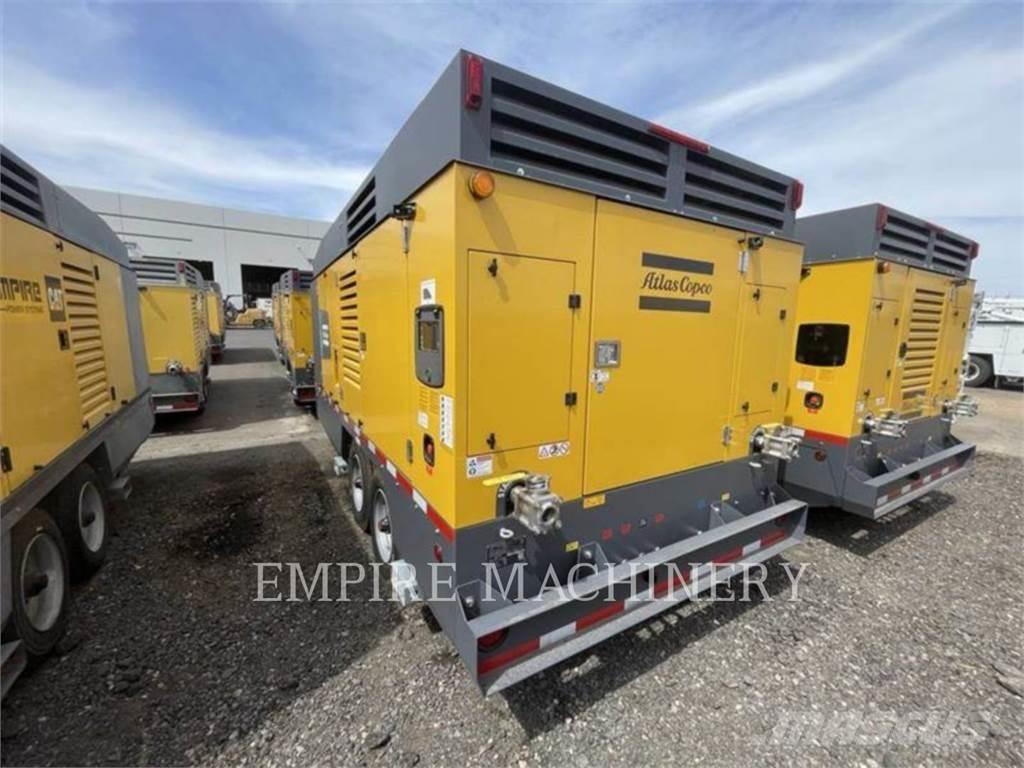Atlas Copco XRVS1000CD Compresoras