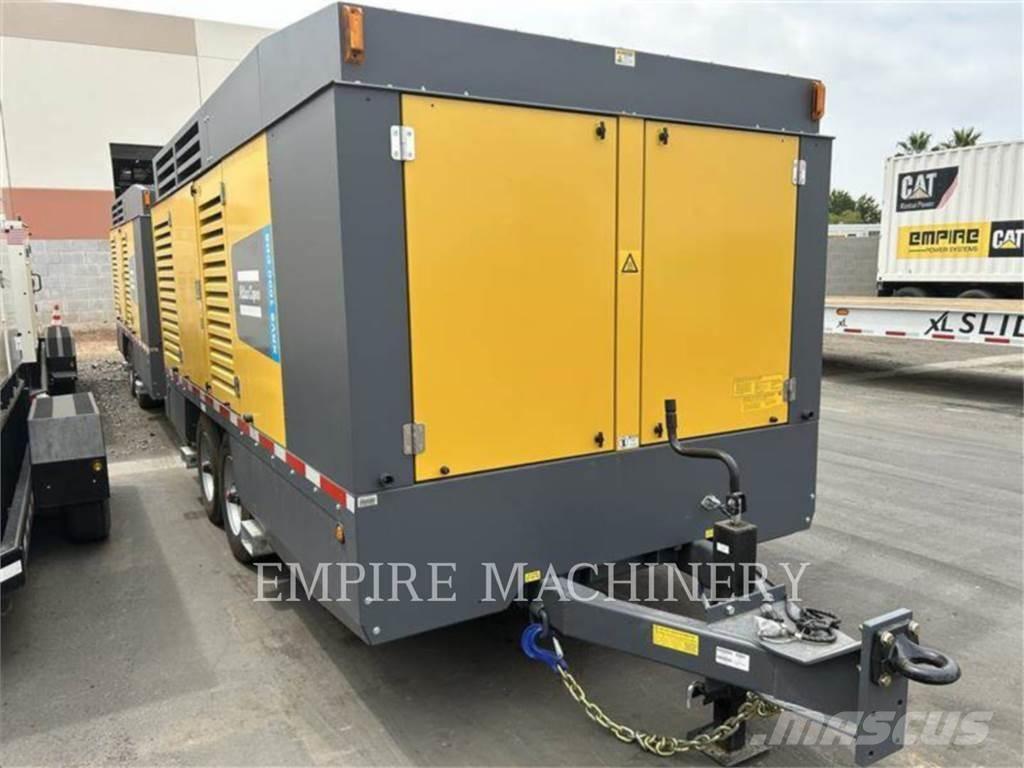 Atlas Copco XRVS1000CD Compresoras