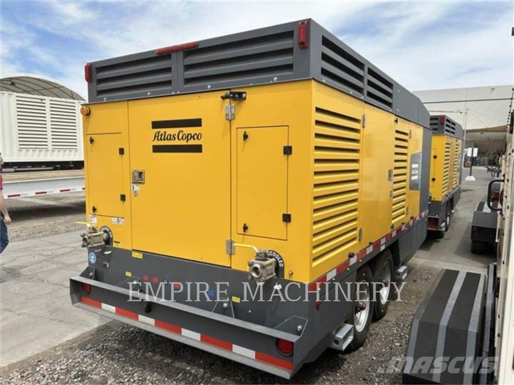 Atlas Copco XRVS1000CD Compresoras