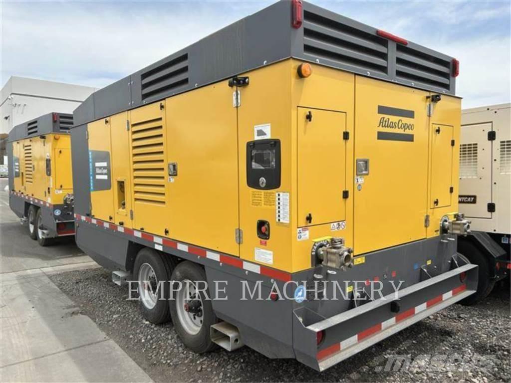 Atlas Copco XRVS1000CD Compresoras