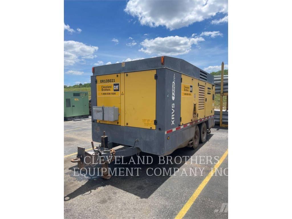 Atlas Copco XRVS1350 Secadoras de aire comprimido