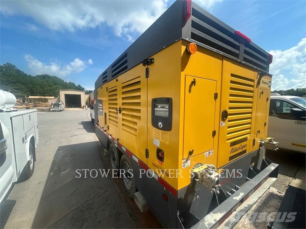 Atlas Copco XRVS1550 Secadoras de aire comprimido