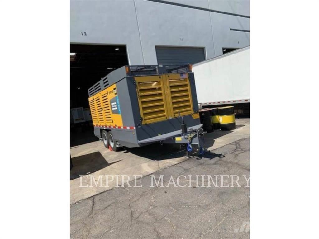 Atlas Copco XRVS1550CD Compresoras