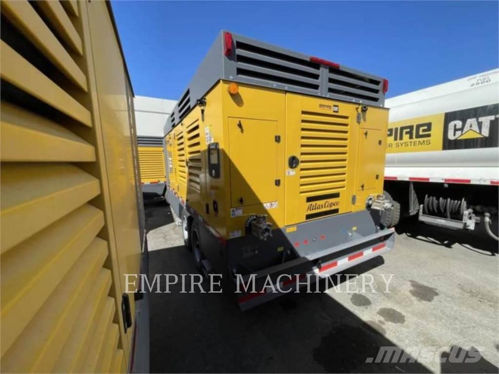 Atlas Copco XRVS1550CD Compresoras