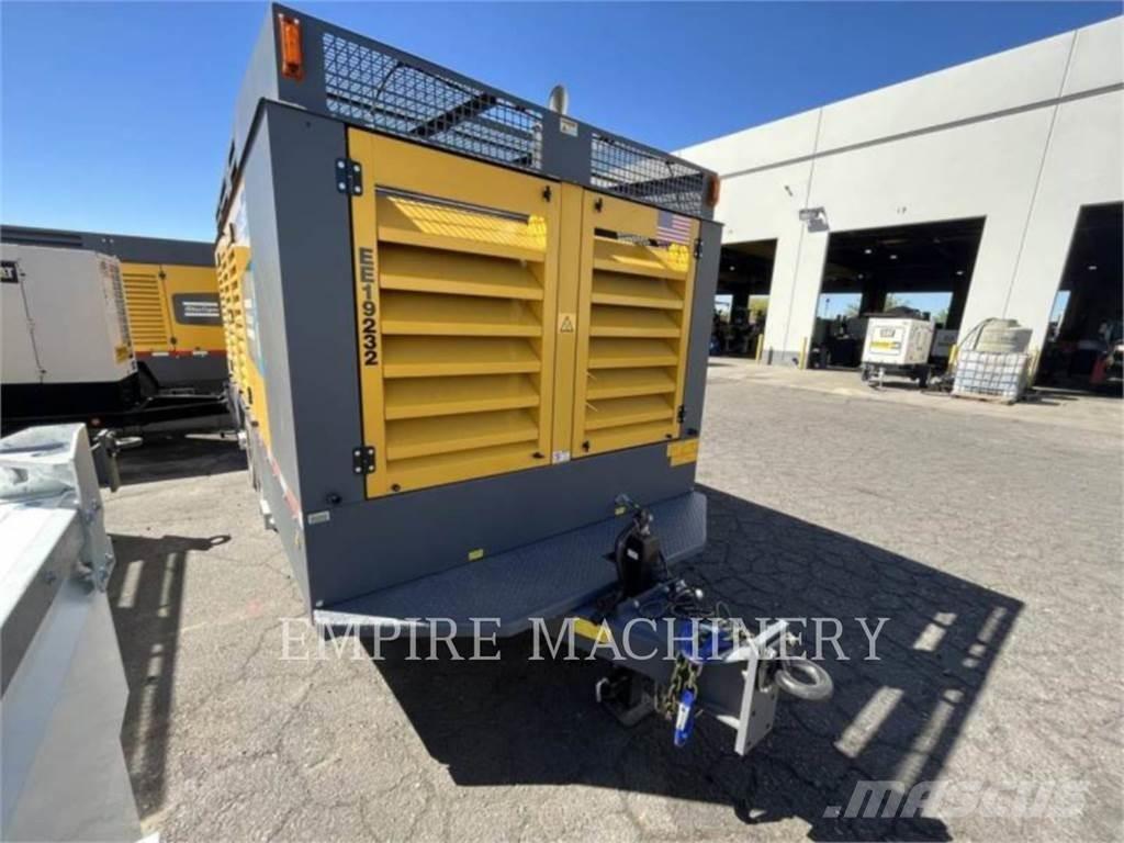 Atlas Copco XRVS1550CD Compresoras