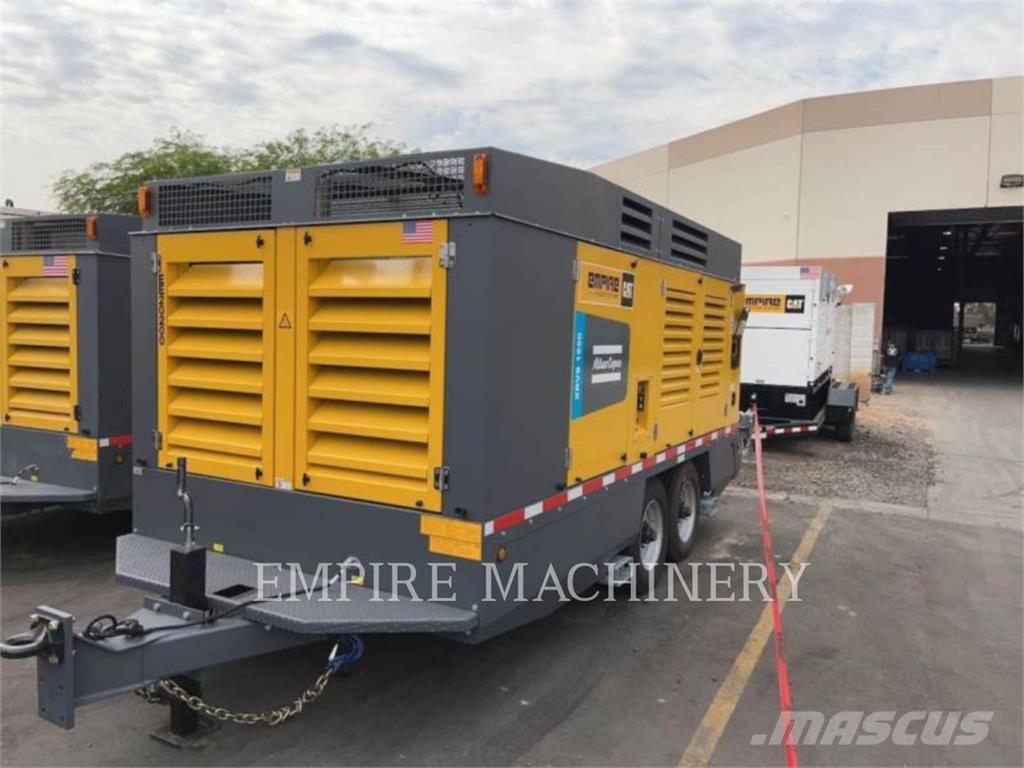 Atlas Copco XRVS1550CD Compresoras