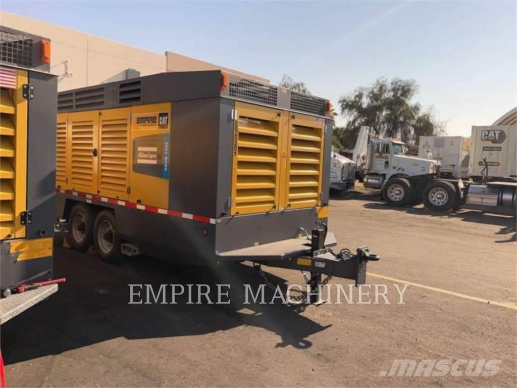 Atlas Copco XRVS1550CD Compresoras