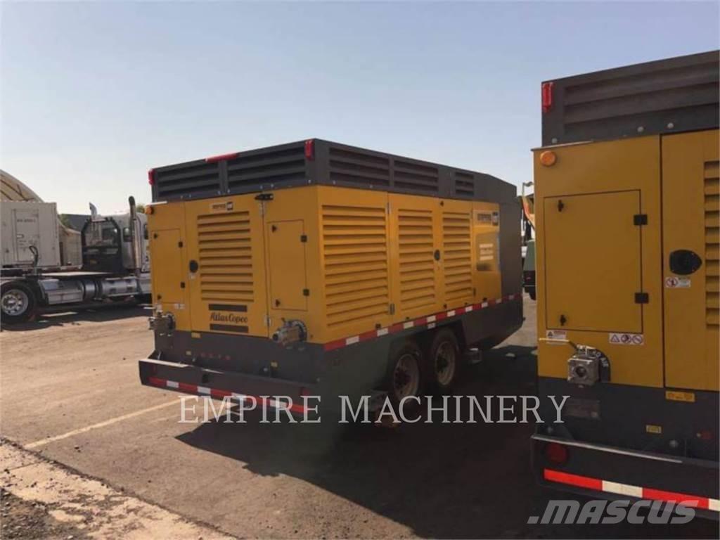 Atlas Copco XRVS1550CD Compresoras