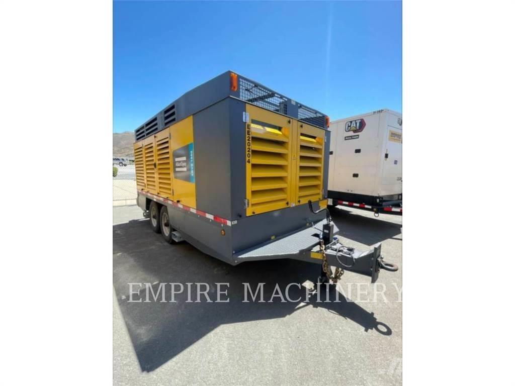 Atlas Copco XRVS1550CD Compresoras