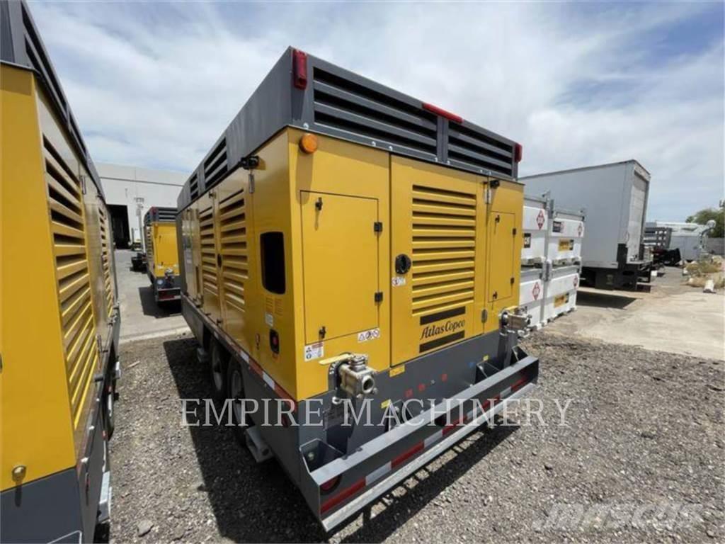 Atlas Copco XRVS1550CD Compresoras
