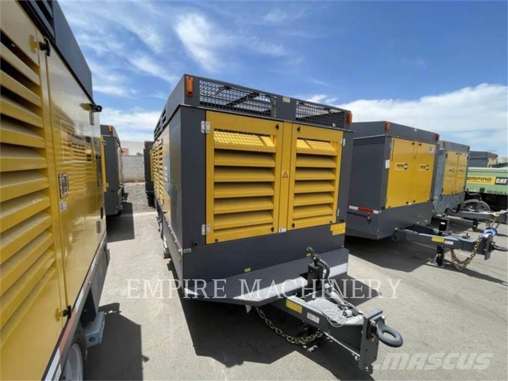 Atlas Copco XRVS1550CD Compresoras