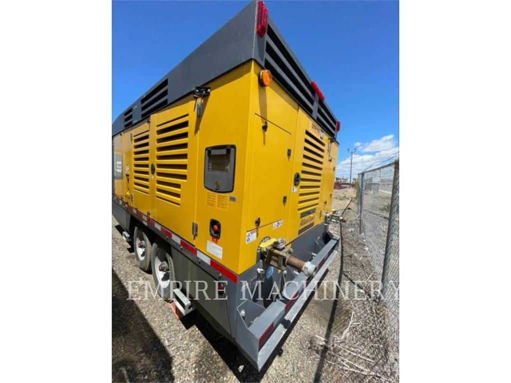 Atlas Copco XRVS1550CD Compresoras