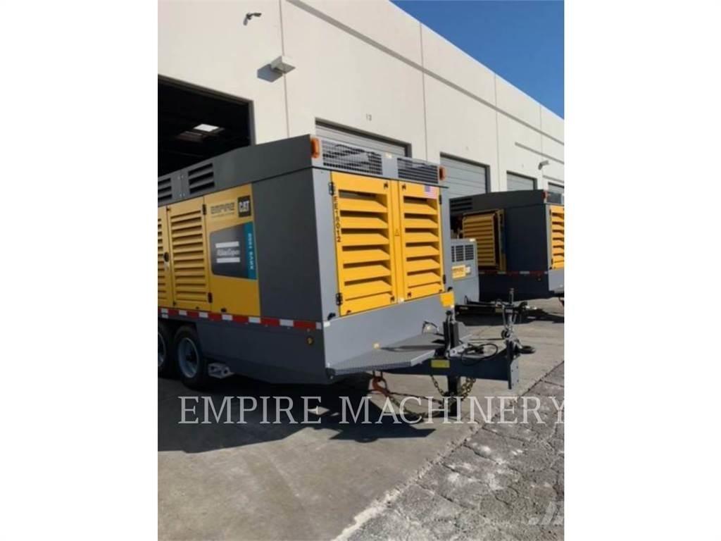 Atlas Copco XRVS1550CD Compresoras