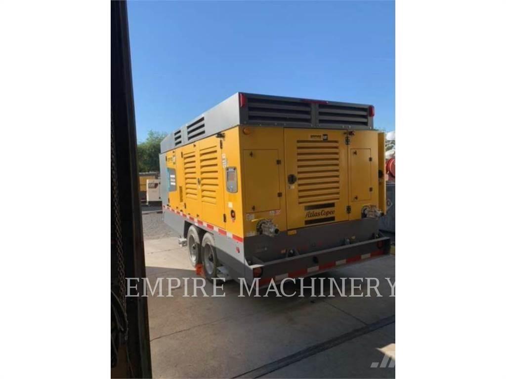 Atlas Copco XRVS1550CD Compresoras