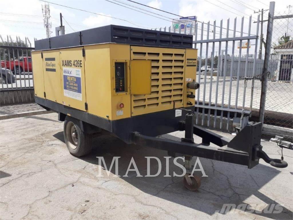 Atlas XAMS 426E Secadoras de aire comprimido
