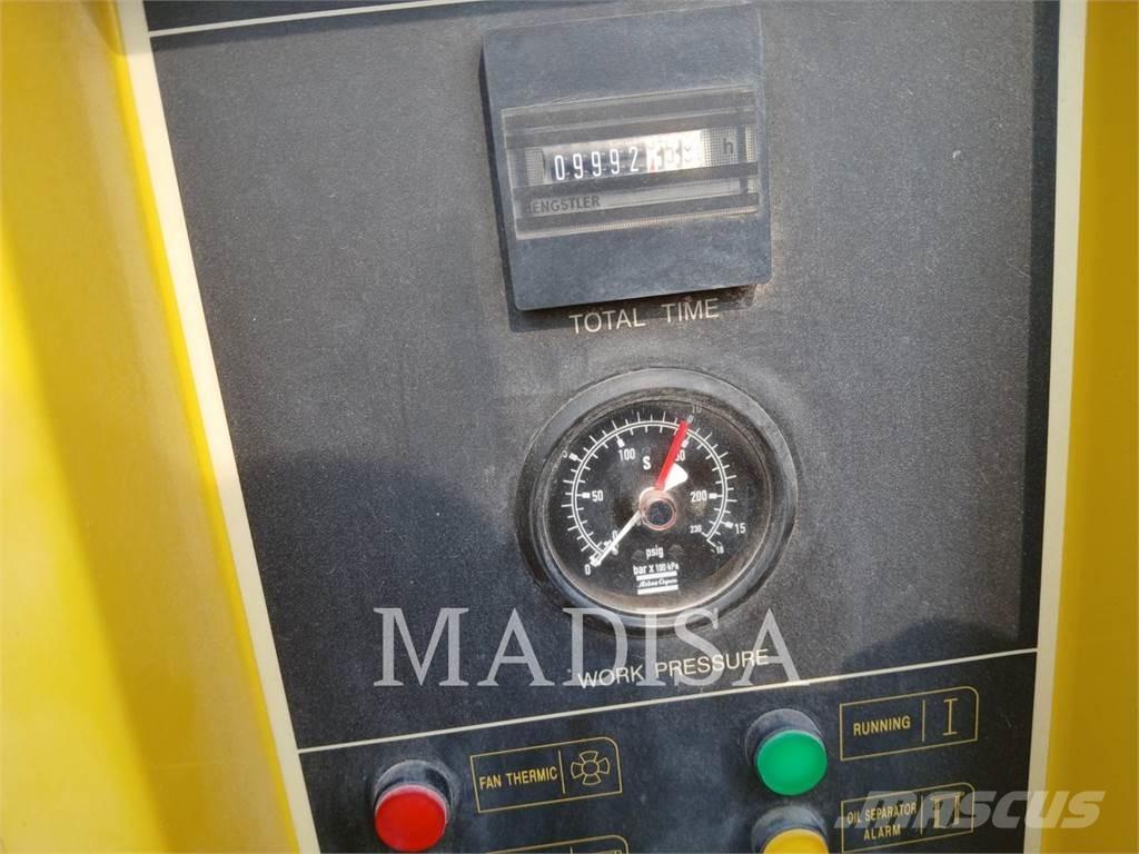 Atlas XAMS 426E Secadoras de aire comprimido