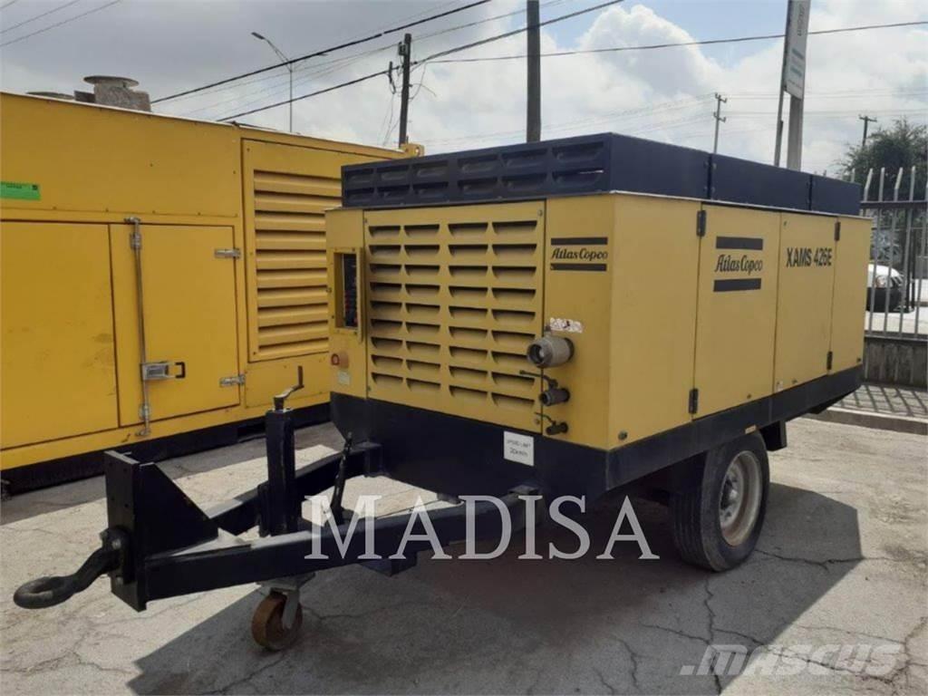 Atlas XAMS 426E Secadoras de aire comprimido