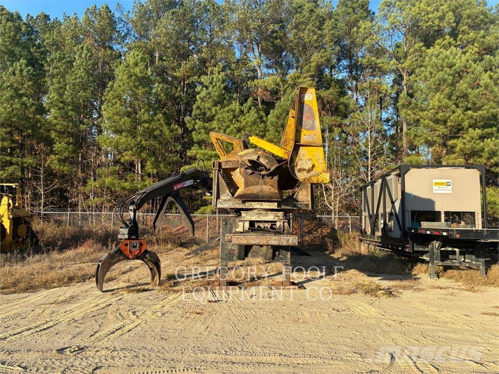 Barko 595B Cargadoras forestales