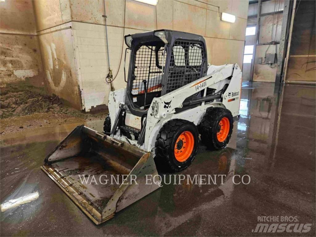 Bobcat S510 Minicargadoras