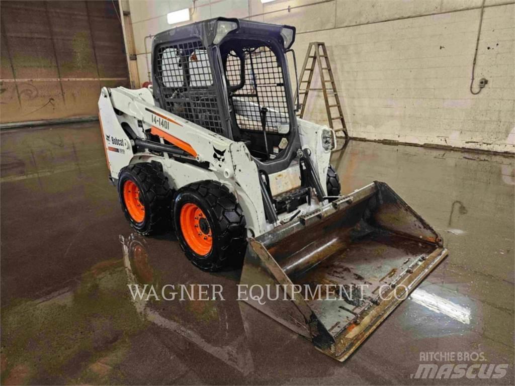 Bobcat S510 Minicargadoras