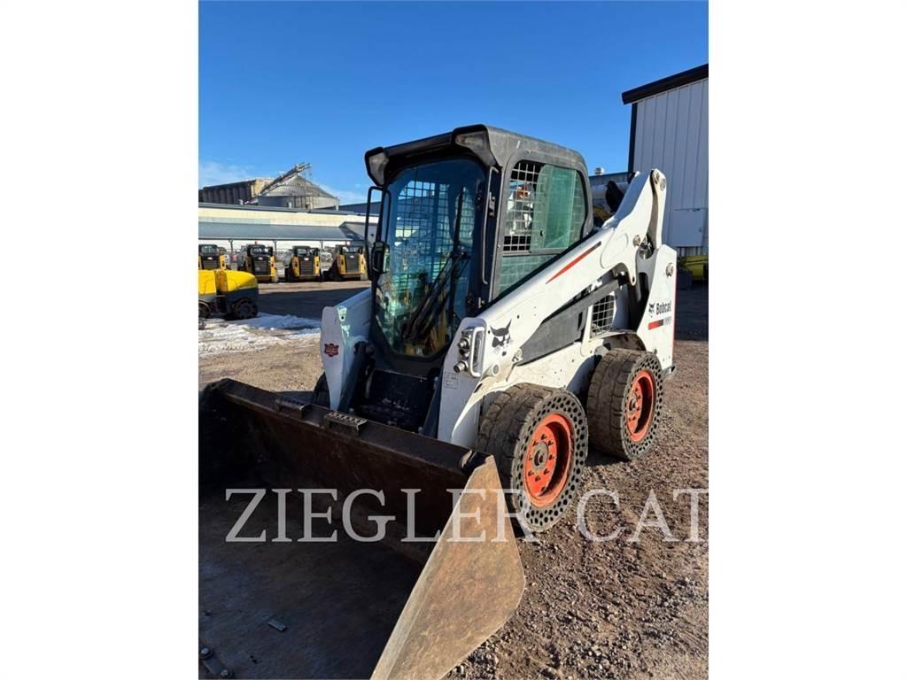 Bobcat S530 Minicargadoras