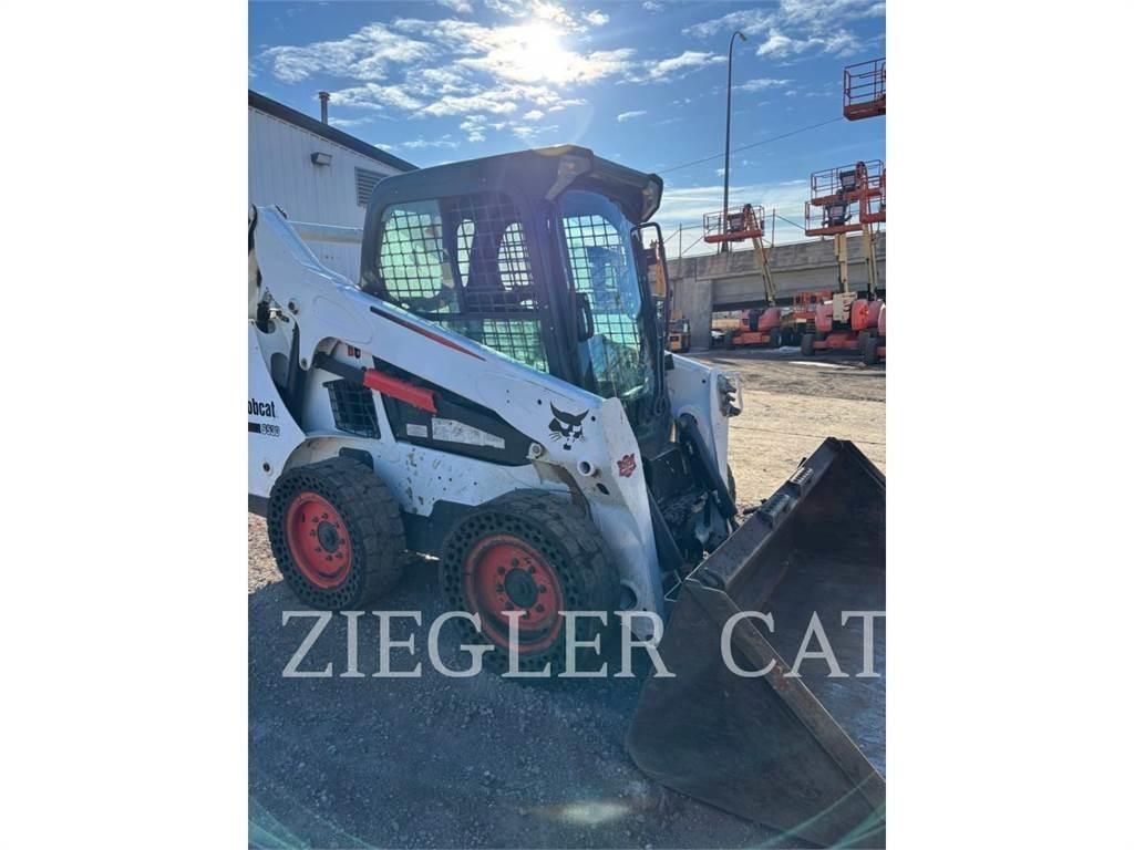 Bobcat S530 Minicargadoras