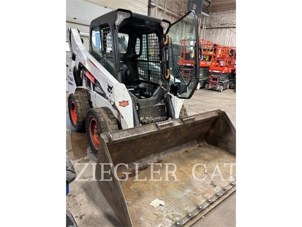 Bobcat S530 Minicargadoras