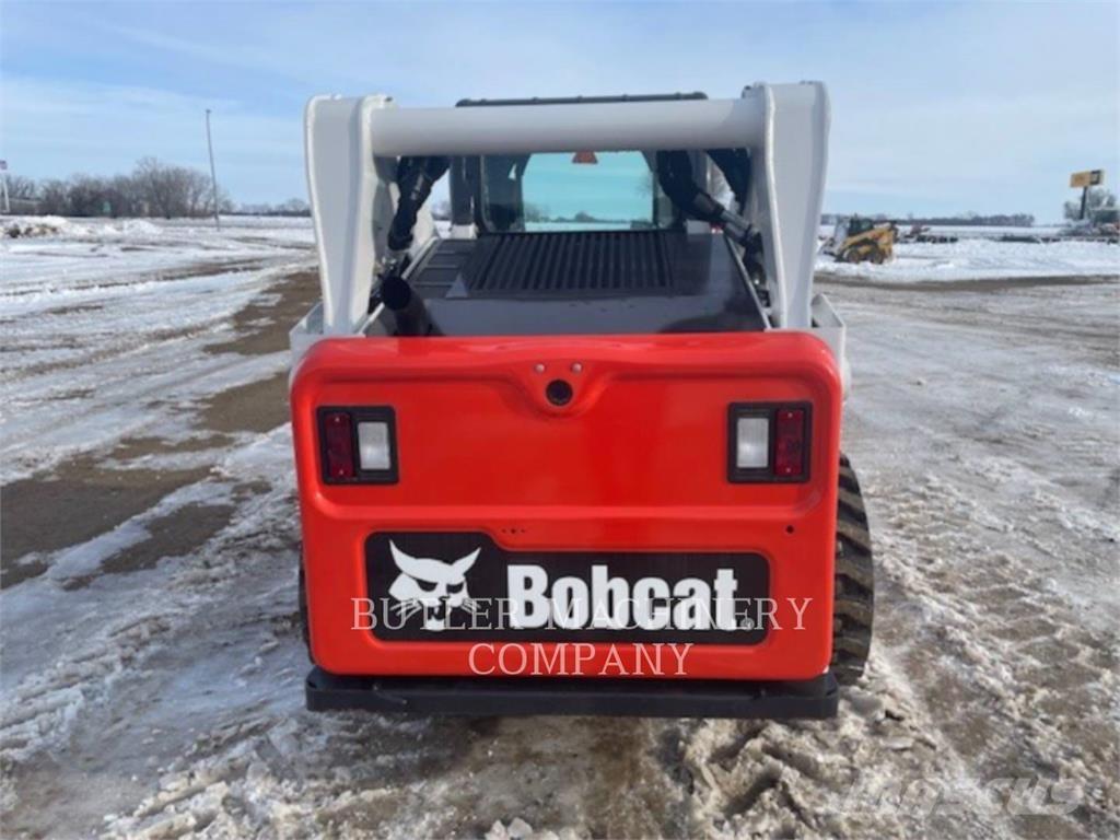 Bobcat S650 Minicargadoras