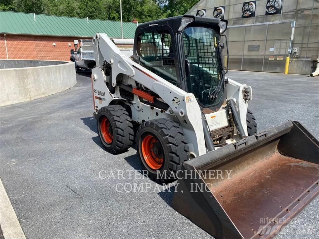 Bobcat S750 Minicargadoras