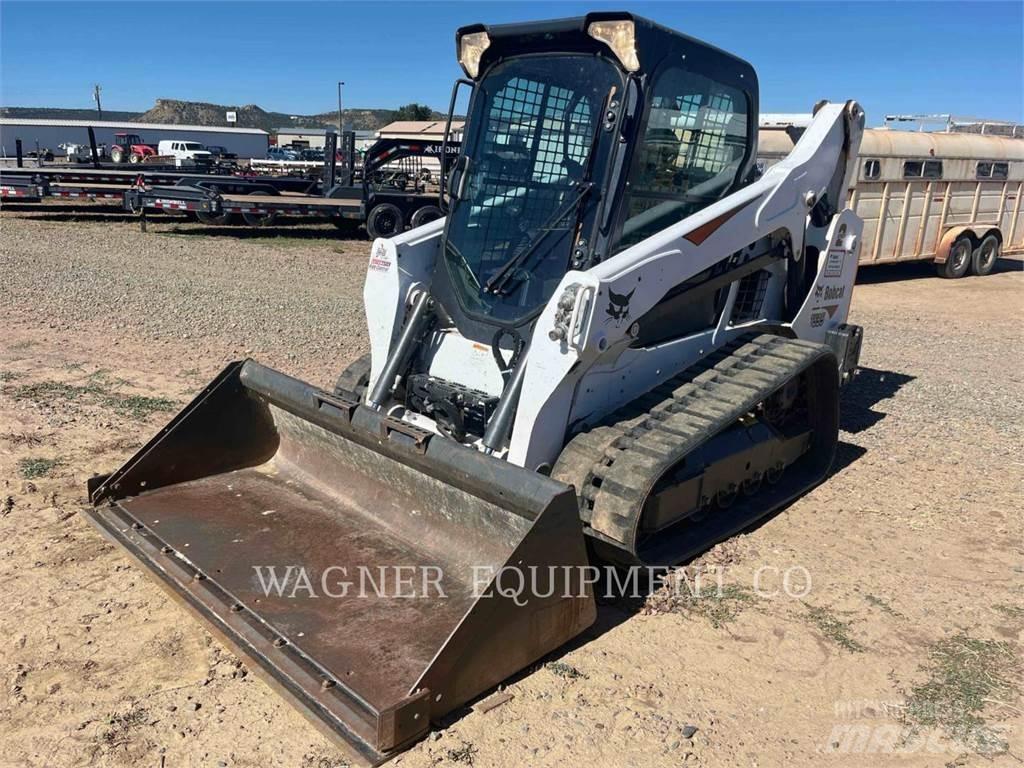 Bobcat T595 Cargadoras sobre orugas