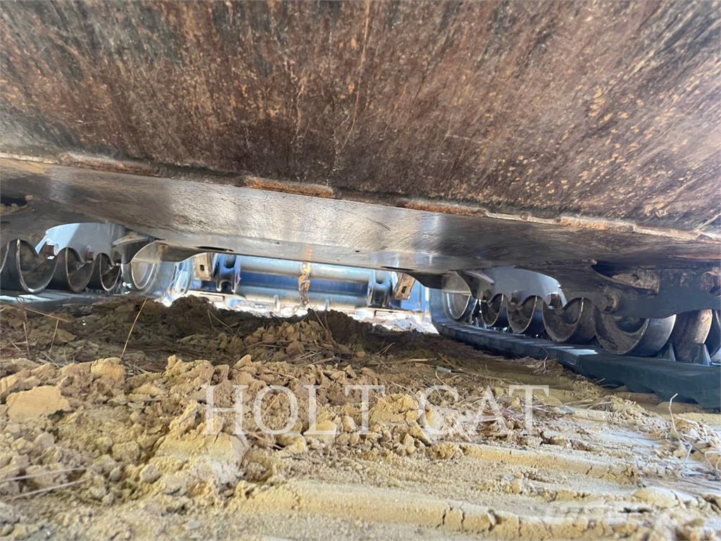 Bobcat T595 Cargadoras sobre orugas