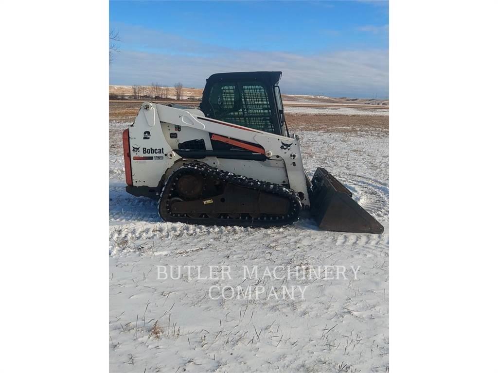 Bobcat T630 Cargadoras sobre orugas