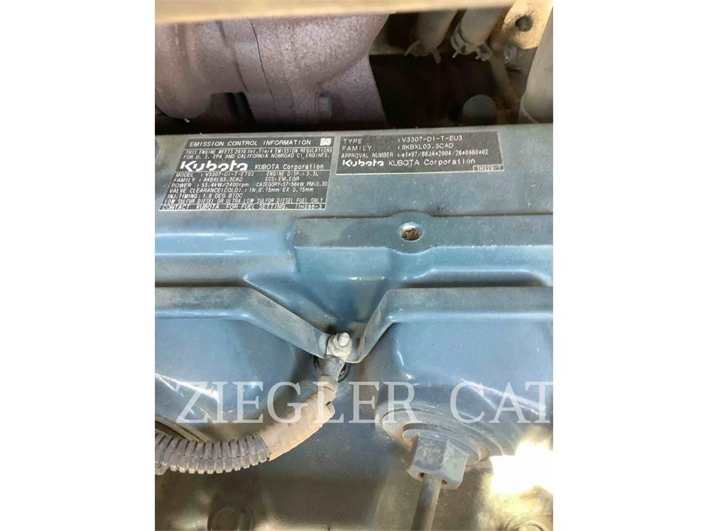 Bobcat T630 Cargadoras sobre orugas