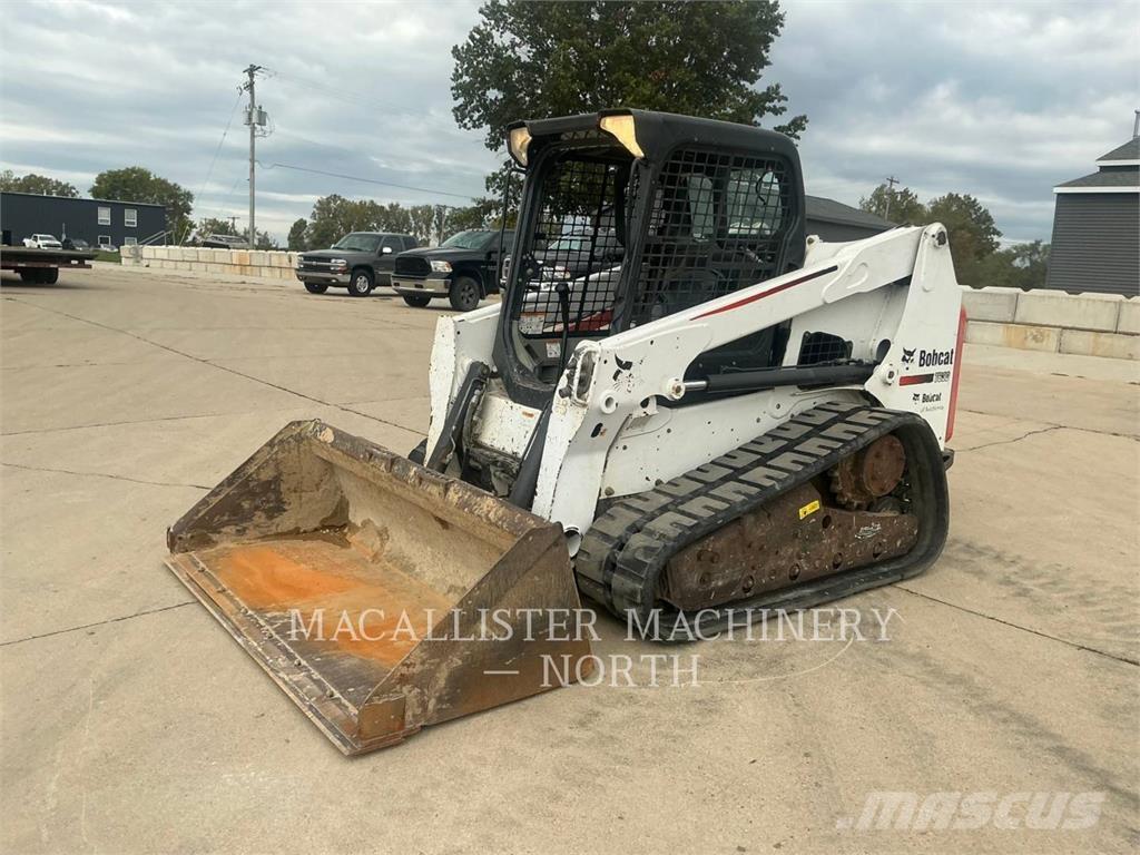 Bobcat T630 Minicargadoras