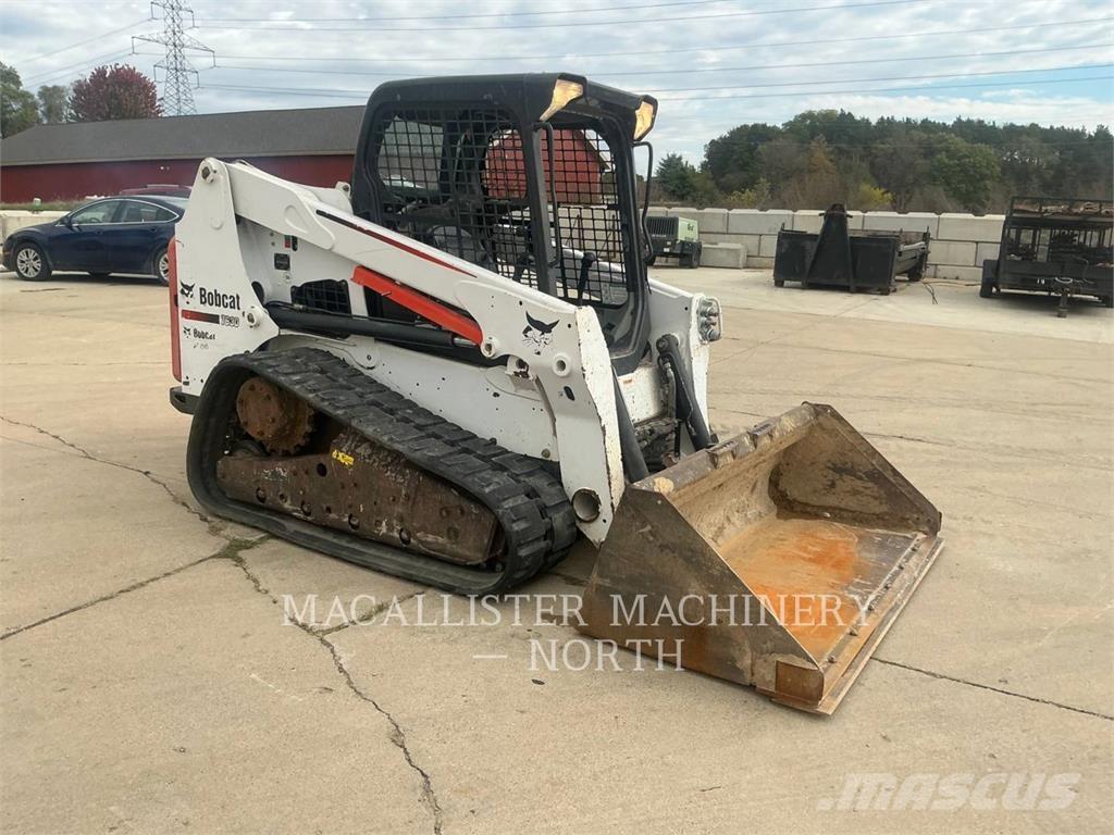 Bobcat T630 Minicargadoras