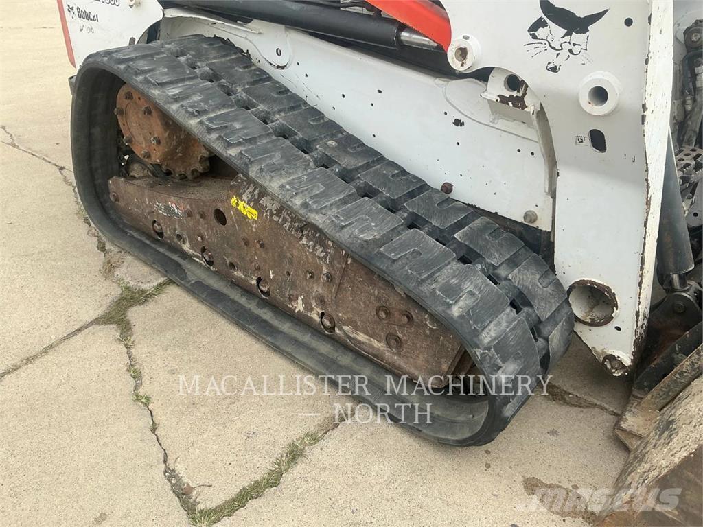 Bobcat T630 Minicargadoras