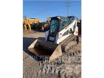 Bobcat T650 Cargadoras sobre orugas