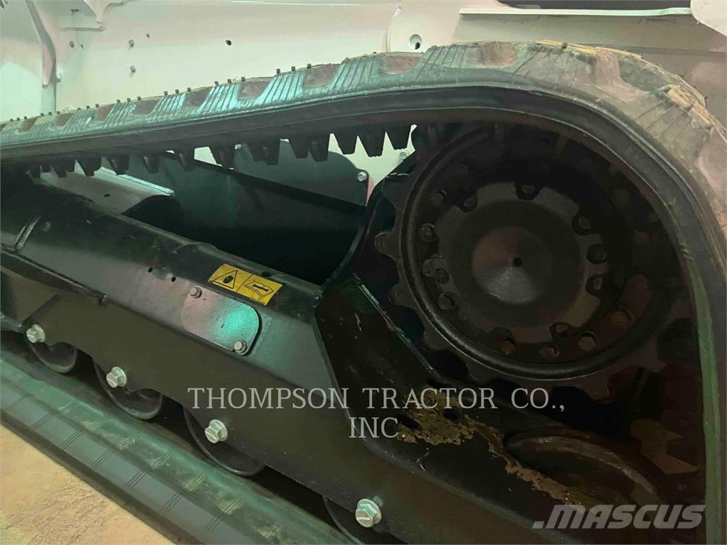 Bobcat T650 Cargadoras sobre orugas