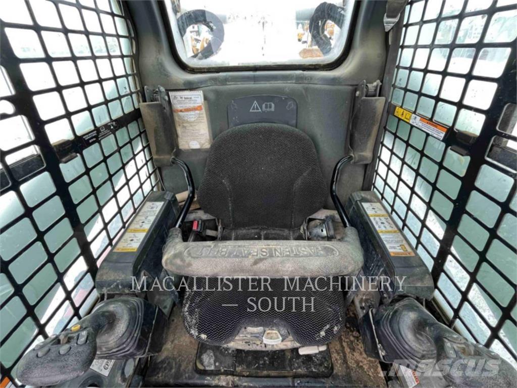 Bobcat T650 Cargadoras sobre orugas