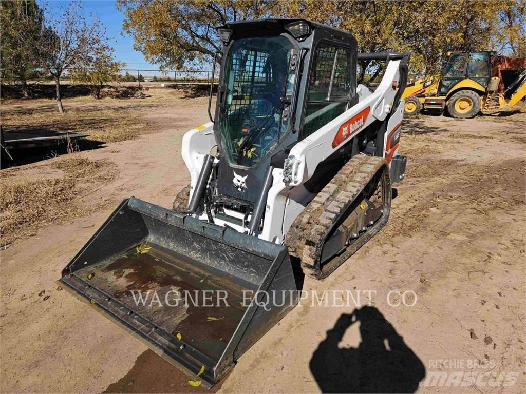 Bobcat T66 Cargadoras sobre orugas